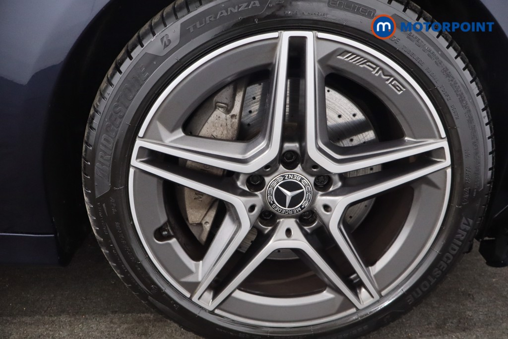 Mercedes-Benz C Class Amg Line Edition Automatic Diesel Saloon - Stock Number (1523854) - 10th supplementary image