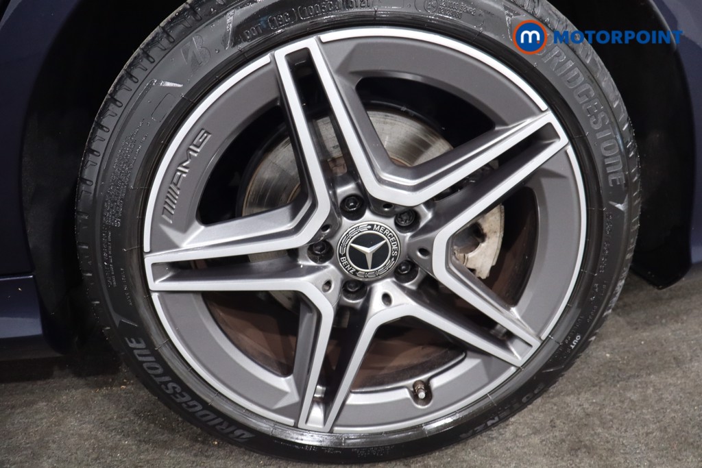 Mercedes-Benz C Class Amg Line Edition Automatic Diesel Saloon - Stock Number (1523854) - 12th supplementary image
