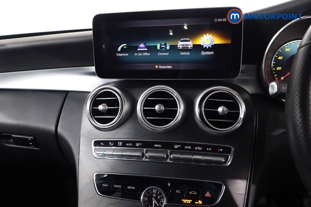 Mercedes-Benz C Class Amg Line Edition Automatic Diesel Saloon - Stock Number (1523854) - 17th supplementary image