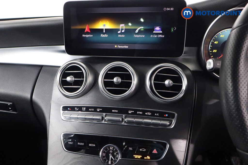 Mercedes-Benz C Class Amg Line Edition Automatic Diesel Saloon - Stock Number (1523854) - 18th supplementary image