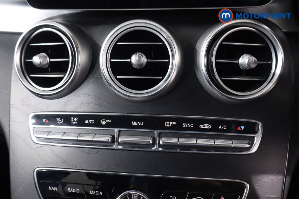 Mercedes-Benz C Class Amg Line Edition Automatic Diesel Saloon - Stock Number (1523854) - 20th supplementary image
