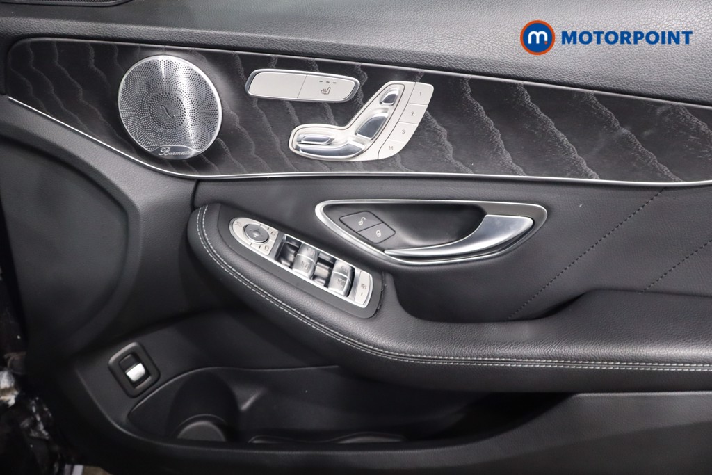 Mercedes-Benz C Class Amg Line Edition Automatic Diesel Saloon - Stock Number (1523854) - 23rd supplementary image