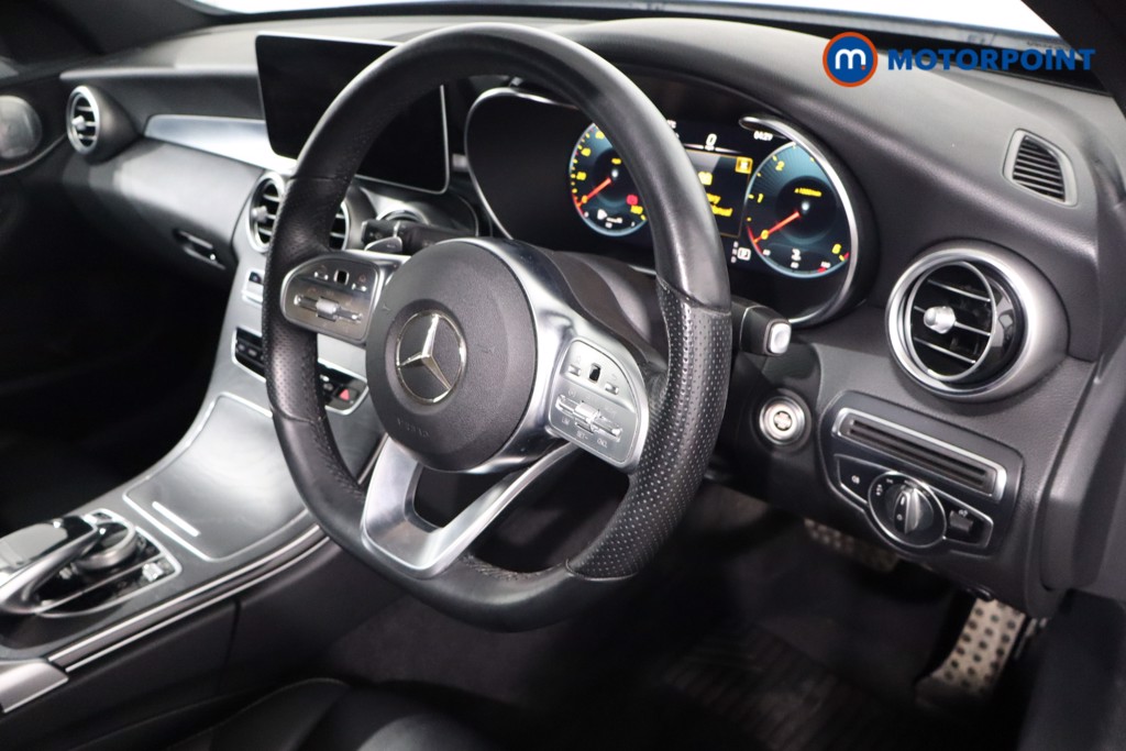 Mercedes-Benz C Class Amg Line Edition Automatic Diesel Saloon - Stock Number (1523854) - 24th supplementary image
