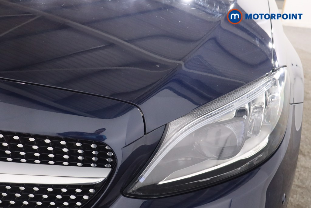Mercedes-Benz C Class Amg Line Edition Automatic Diesel Saloon - Stock Number (1523854) - 32nd supplementary image