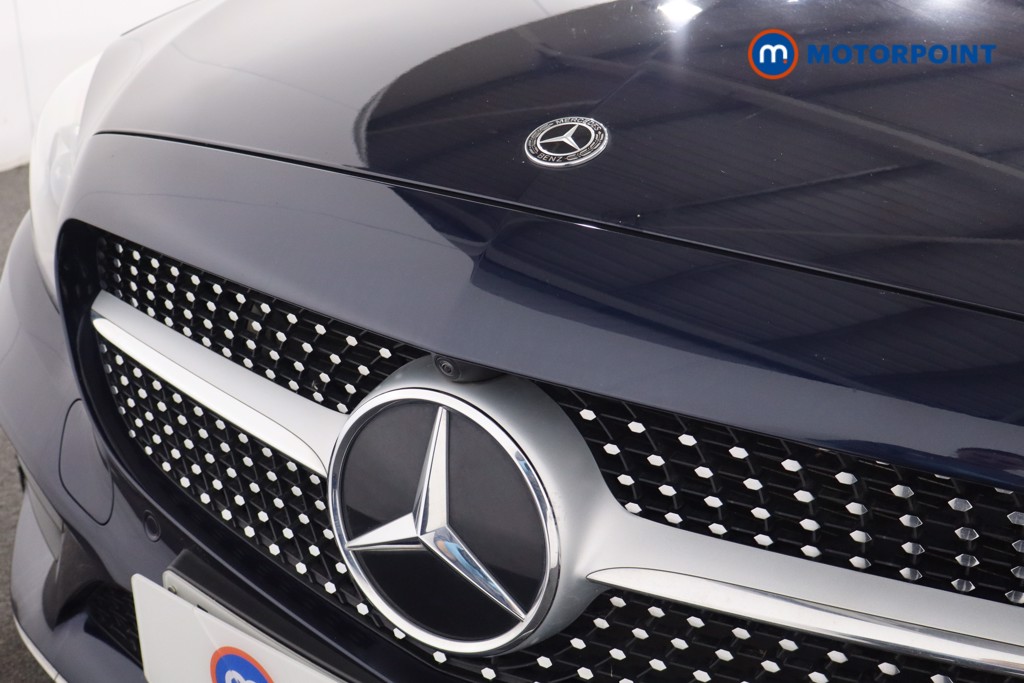 Mercedes-Benz C Class Amg Line Edition Automatic Diesel Saloon - Stock Number (1523854) - 34th supplementary image