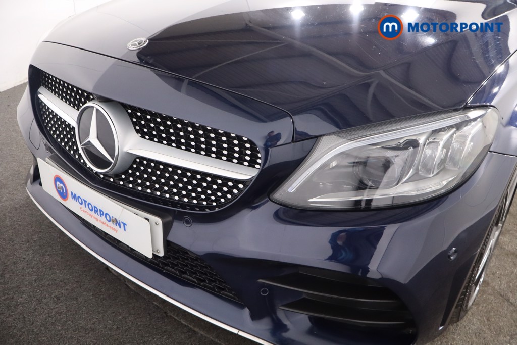 Mercedes-Benz C Class Amg Line Edition Automatic Diesel Saloon - Stock Number (1523854) - 35th supplementary image