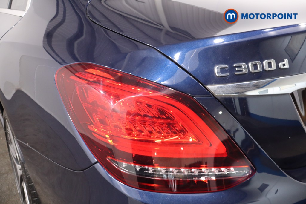 Mercedes-Benz C Class Amg Line Edition Automatic Diesel Saloon - Stock Number (1523854) - 38th supplementary image