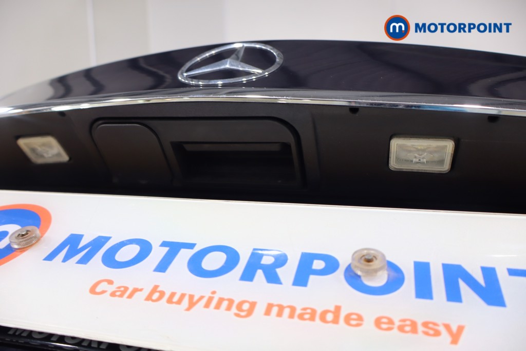 Mercedes-Benz C Class Amg Line Edition Automatic Diesel Saloon - Stock Number (1523854) - 40th supplementary image