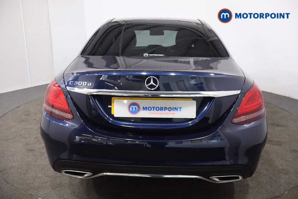 Mercedes-Benz C Class Amg Line Edition Automatic Diesel Saloon - Stock Number (1523854) - 42nd supplementary image