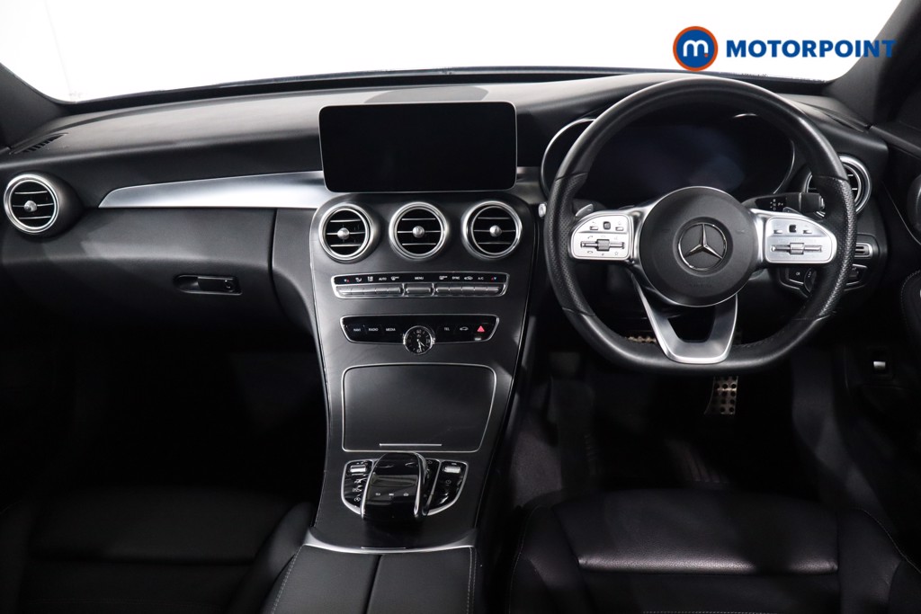 Mercedes-Benz C Class Amg Line Edition Automatic Diesel Saloon - Stock Number (1523854) - 1st supplementary image