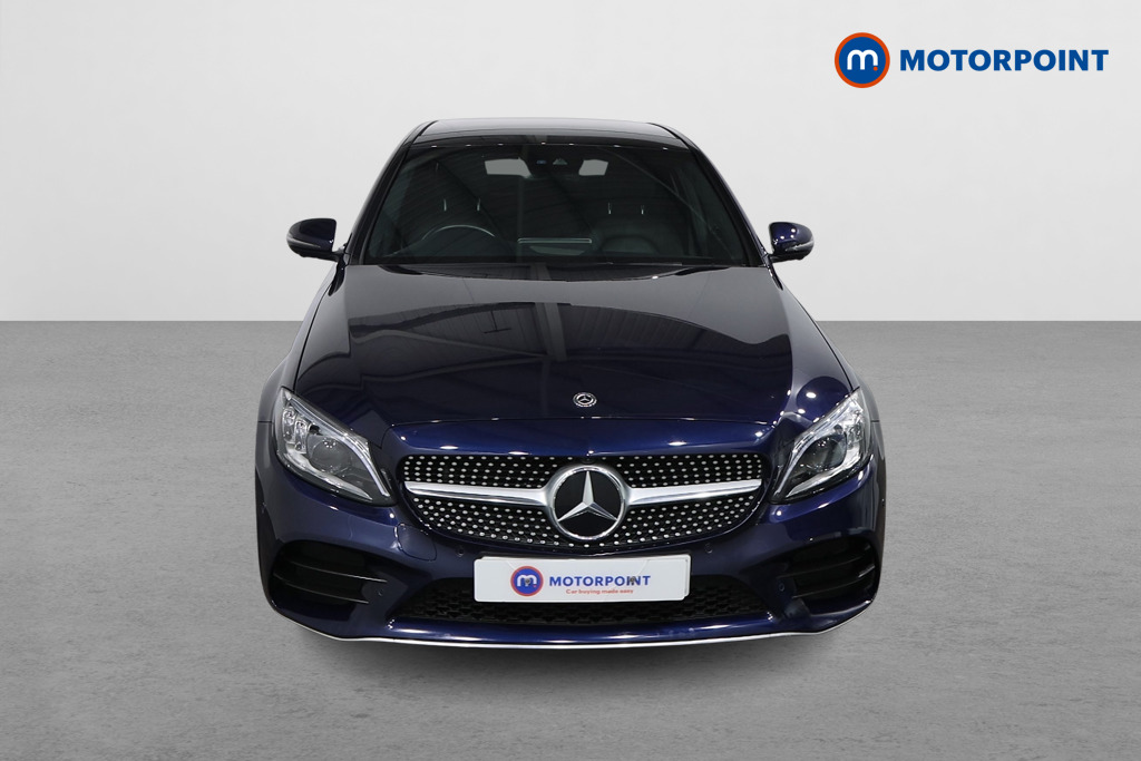 Mercedes-Benz C Class Amg Line Edition Automatic Diesel Saloon - Stock Number (1523854) - Front bumper