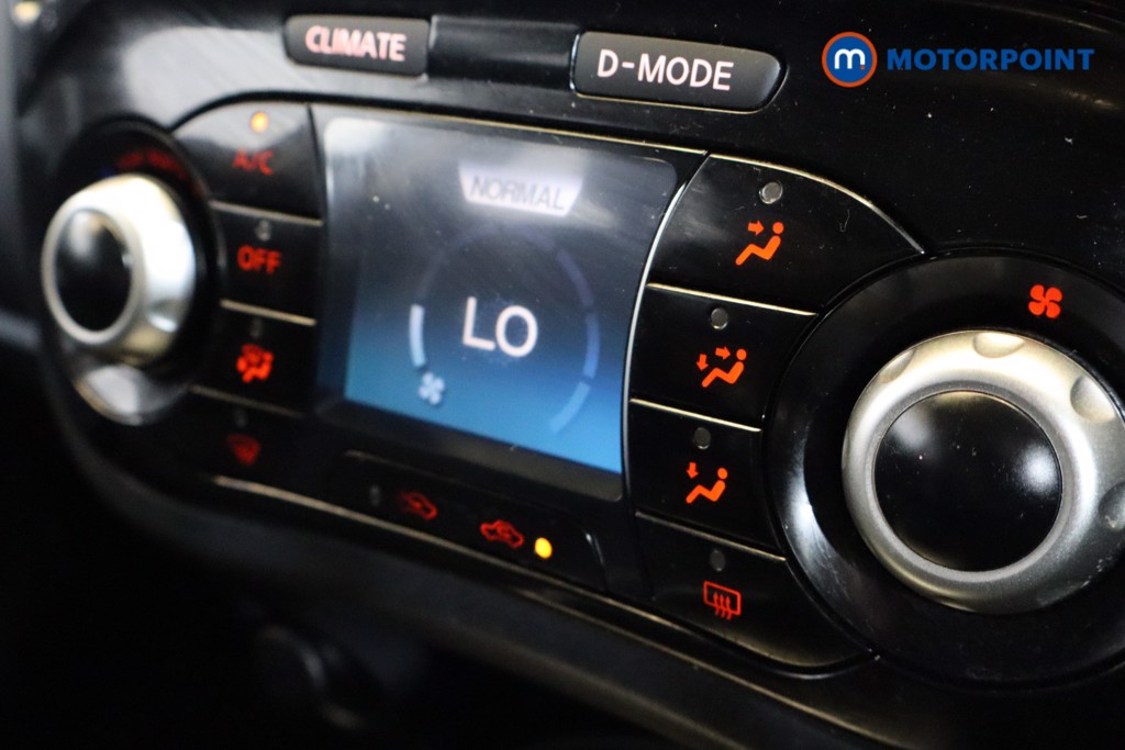 Nissan Juke Bose Personal Edition Manual Petrol SUV - Stock Number (1538035) - 8th supplementary image