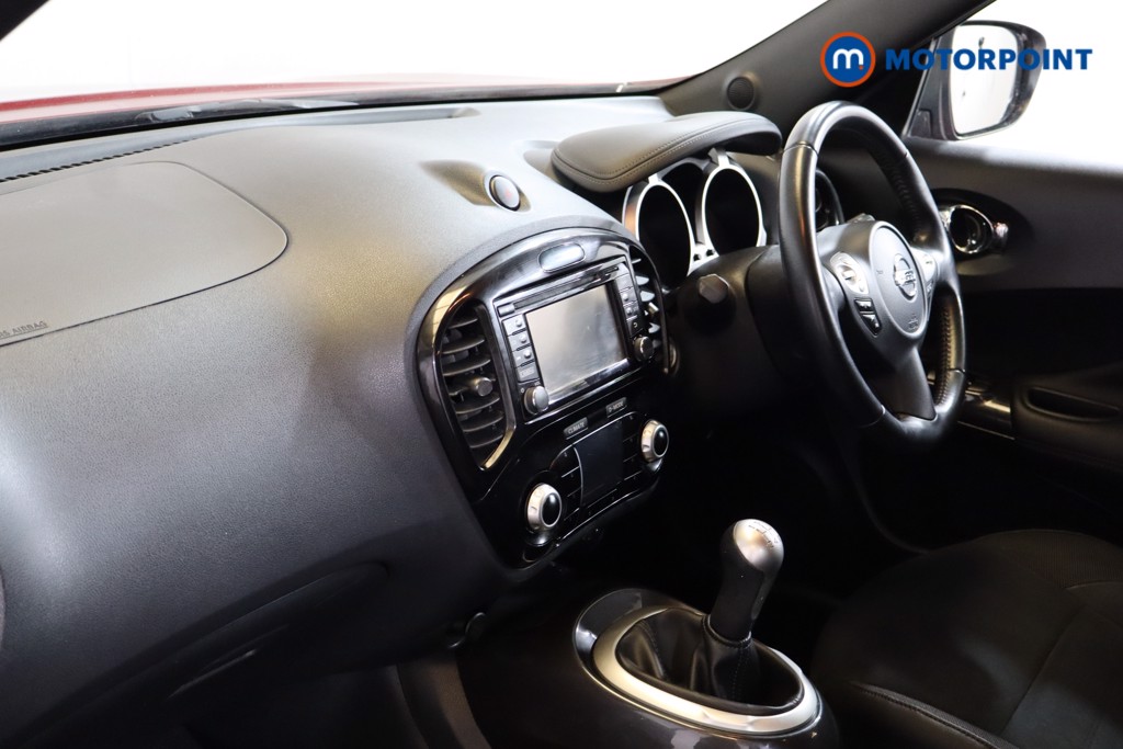 Nissan Juke Bose Personal Edition Manual Petrol SUV - Stock Number (1538035) - 13th supplementary image