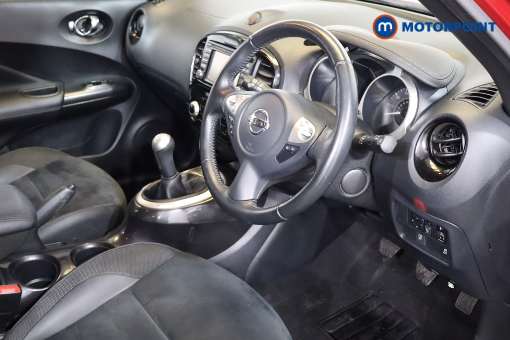 Nissan Juke Bose Personal Edition Manual Petrol SUV - Stock Number (1538035) - 1st supplementary image