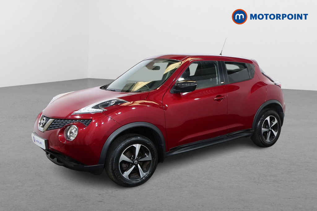 Nissan Juke Bose Personal Edition Manual Petrol SUV - Stock Number (1538035) - Passenger side front corner