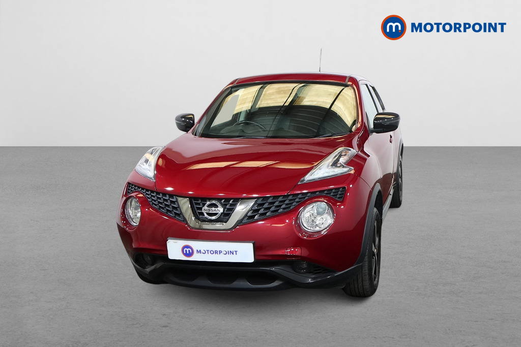 Nissan Juke Bose Personal Edition Manual Petrol SUV - Stock Number (1538035) - Front bumper