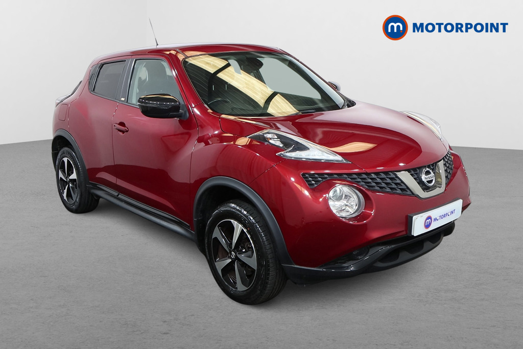 Nissan Juke Bose Personal Edition Manual Petrol SUV - Stock Number (1538035) - Drivers side front corner