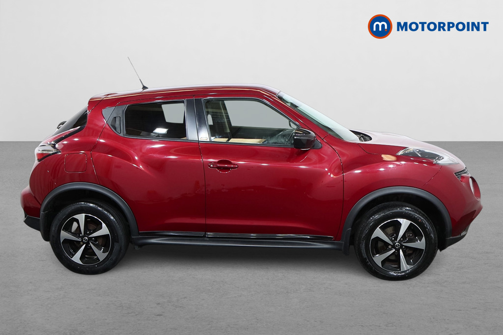 Nissan Juke Bose Personal Edition Manual Petrol SUV - Stock Number (1538035) - Drivers side