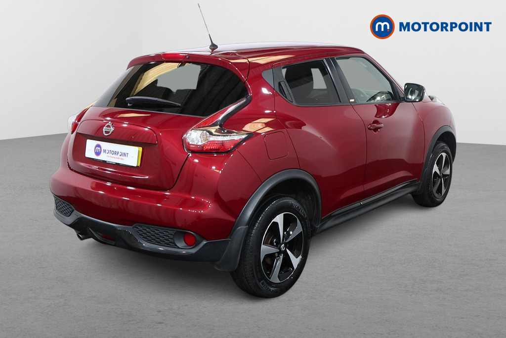 Nissan Juke Bose Personal Edition Manual Petrol SUV - Stock Number (1538035) - Drivers side rear corner