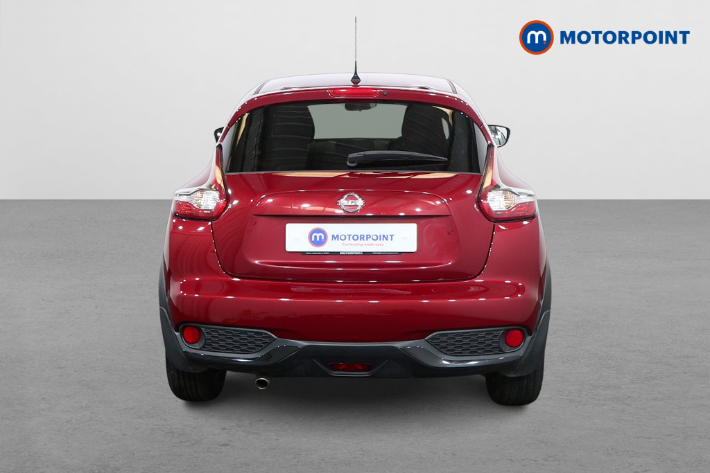 Nissan Juke Bose Personal Edition Manual Petrol SUV - Stock Number (1538035) - Rear bumper