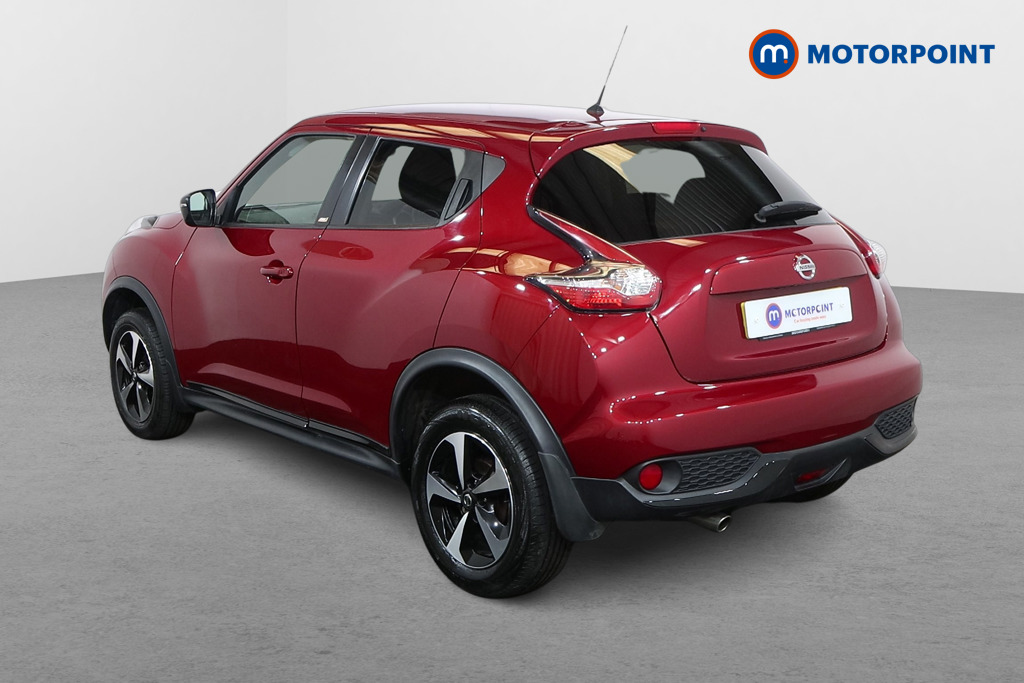 Nissan Juke Bose Personal Edition Manual Petrol SUV - Stock Number (1538035) - Passenger side rear corner