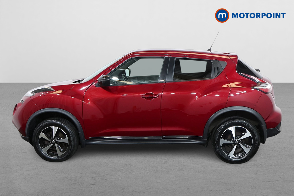 Nissan Juke Bose Personal Edition Manual Petrol SUV - Stock Number (1538035) - Passenger side