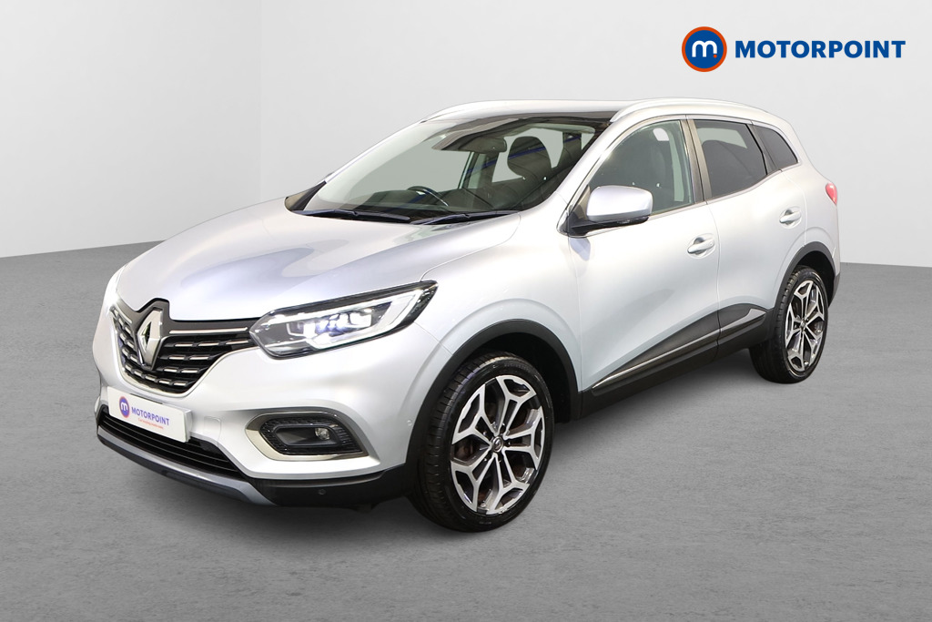 Renault Kadjar Gt Line Manual Petrol SUV - Stock Number (1540972) - Passenger side front corner