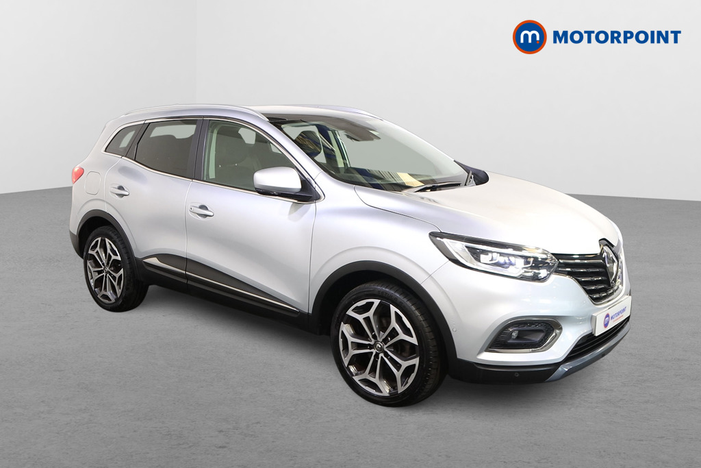 Renault Kadjar Gt Line Manual Petrol SUV - Stock Number (1540972) - Drivers side front corner