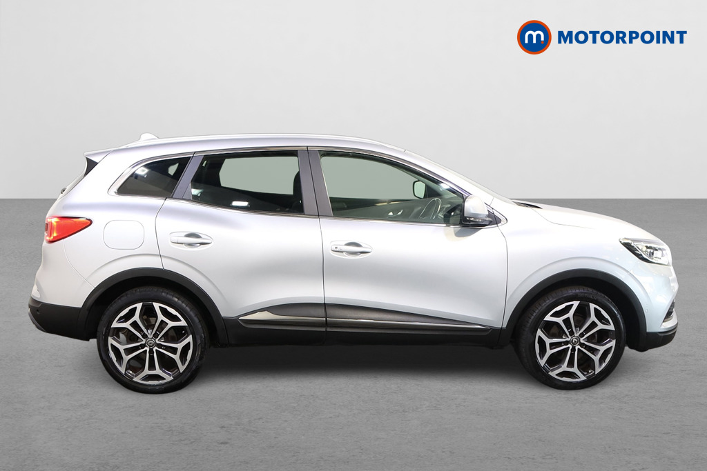 Renault Kadjar Gt Line Manual Petrol SUV - Stock Number (1540972) - Drivers side