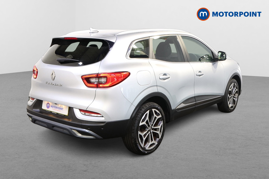 Renault Kadjar Gt Line Manual Petrol SUV - Stock Number (1540972) - Drivers side rear corner
