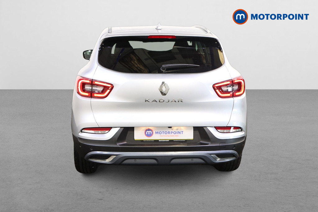 Renault Kadjar Gt Line Manual Petrol SUV - Stock Number (1540972) - Rear bumper