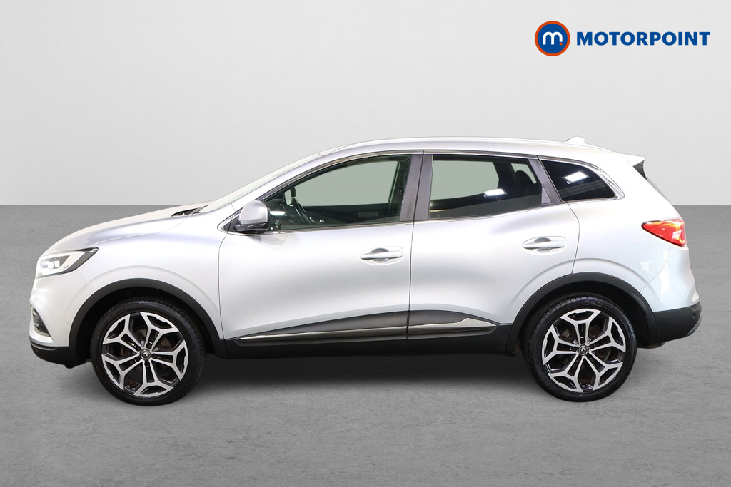 Renault Kadjar Gt Line Manual Petrol SUV - Stock Number (1540972) - Passenger side