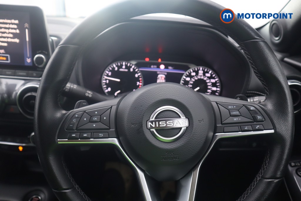 Nissan Juke N-Connecta Automatic Petrol SUV - Stock Number (1545556) - 7th supplementary image