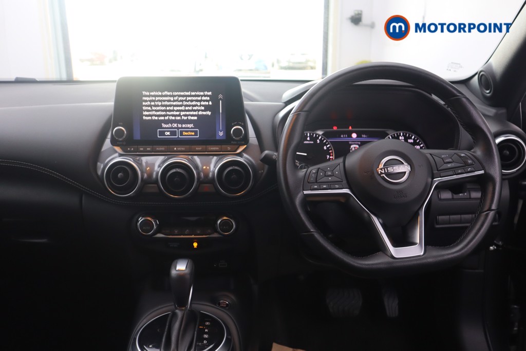 Nissan Juke N-Connecta Automatic Petrol SUV - Stock Number (1545556) - 15th supplementary image