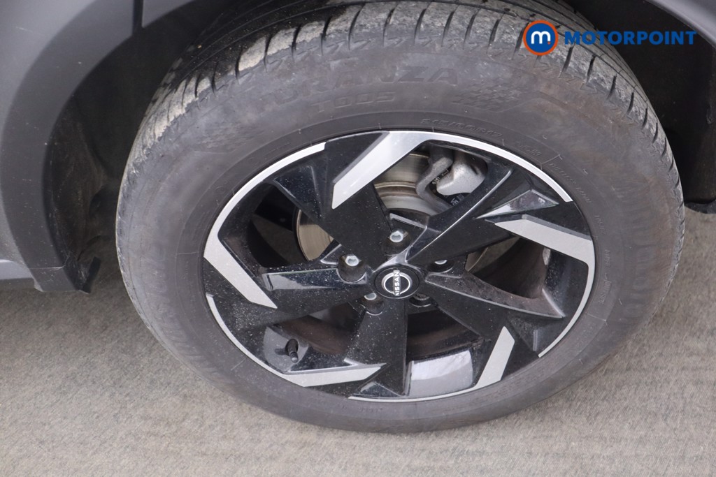 Nissan Juke N-Connecta Automatic Petrol SUV - Stock Number (1545556) - 25th supplementary image