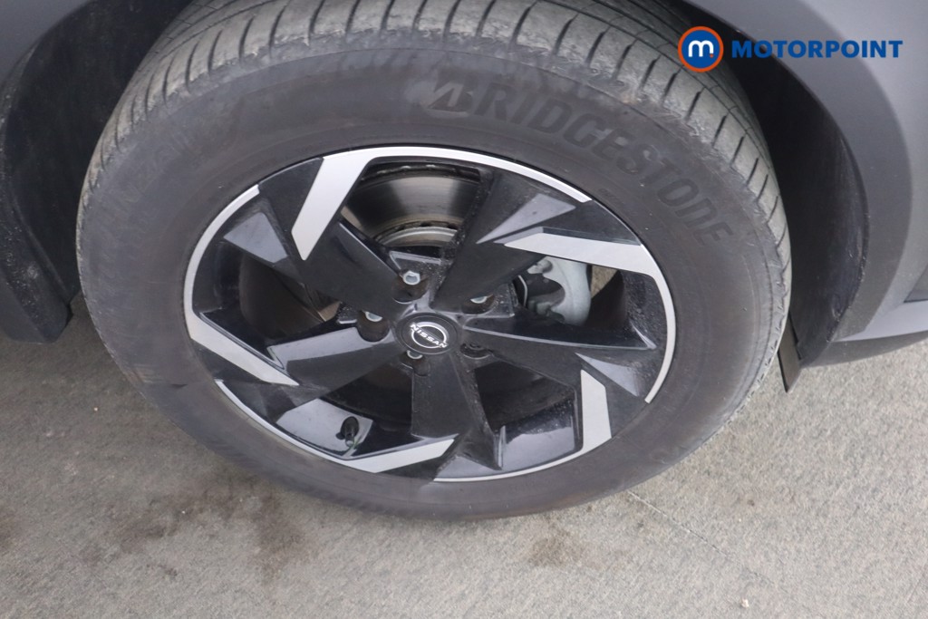 Nissan Juke N-Connecta Automatic Petrol SUV - Stock Number (1545556) - 27th supplementary image