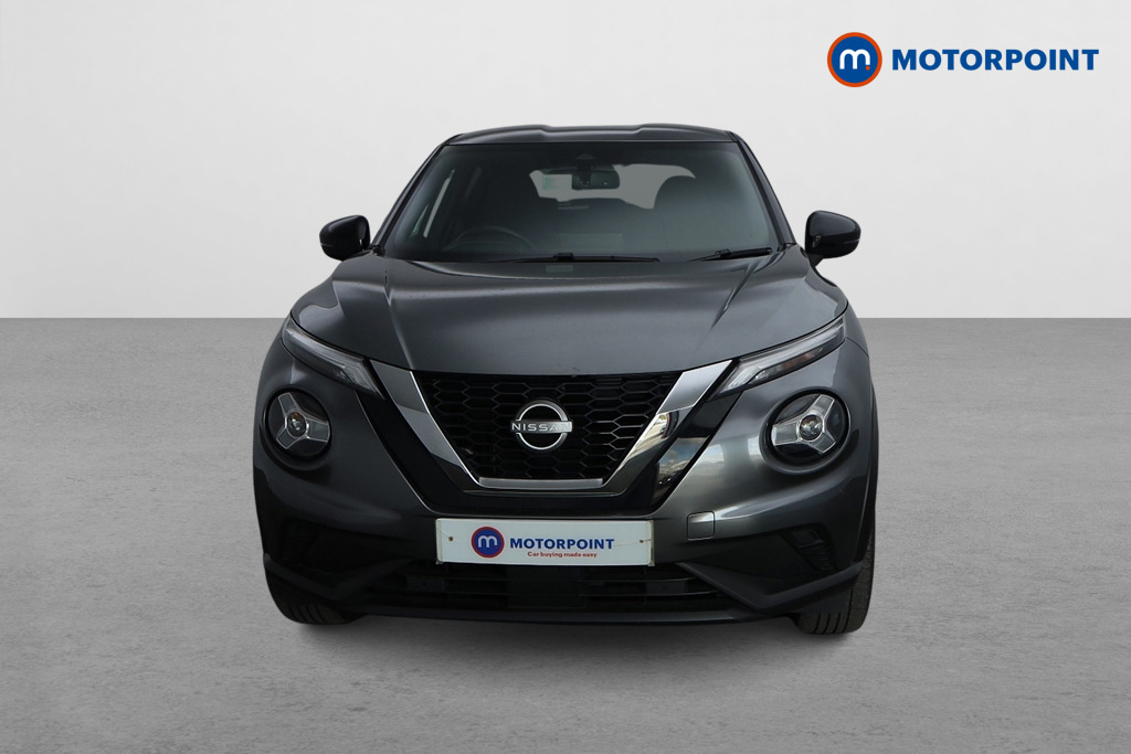 Nissan Juke N-Connecta Automatic Petrol SUV - Stock Number (1545556) - Front bumper