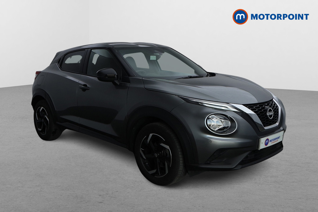 Nissan Juke N-Connecta Automatic Petrol SUV - Stock Number (1545556) - Drivers side front corner
