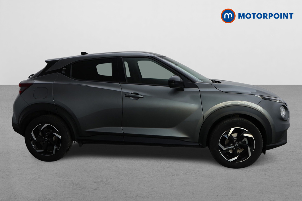 Nissan Juke N-Connecta Automatic Petrol SUV - Stock Number (1545556) - Drivers side