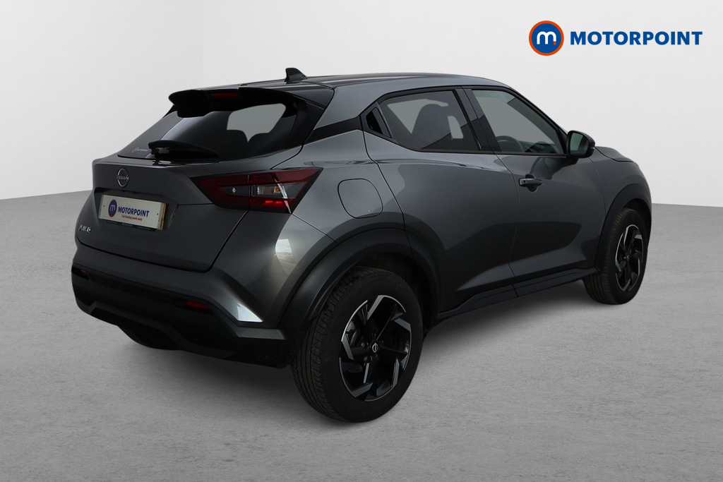 Nissan Juke N-Connecta Automatic Petrol SUV - Stock Number (1545556) - Drivers side rear corner