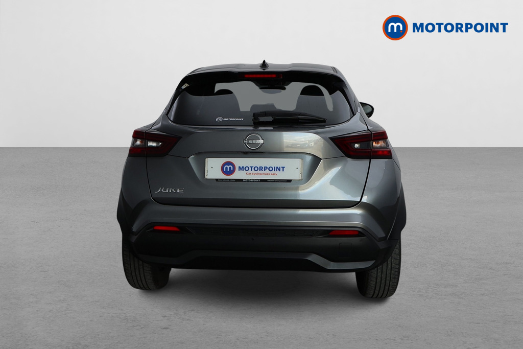 Nissan Juke N-Connecta Automatic Petrol SUV - Stock Number (1545556) - Rear bumper