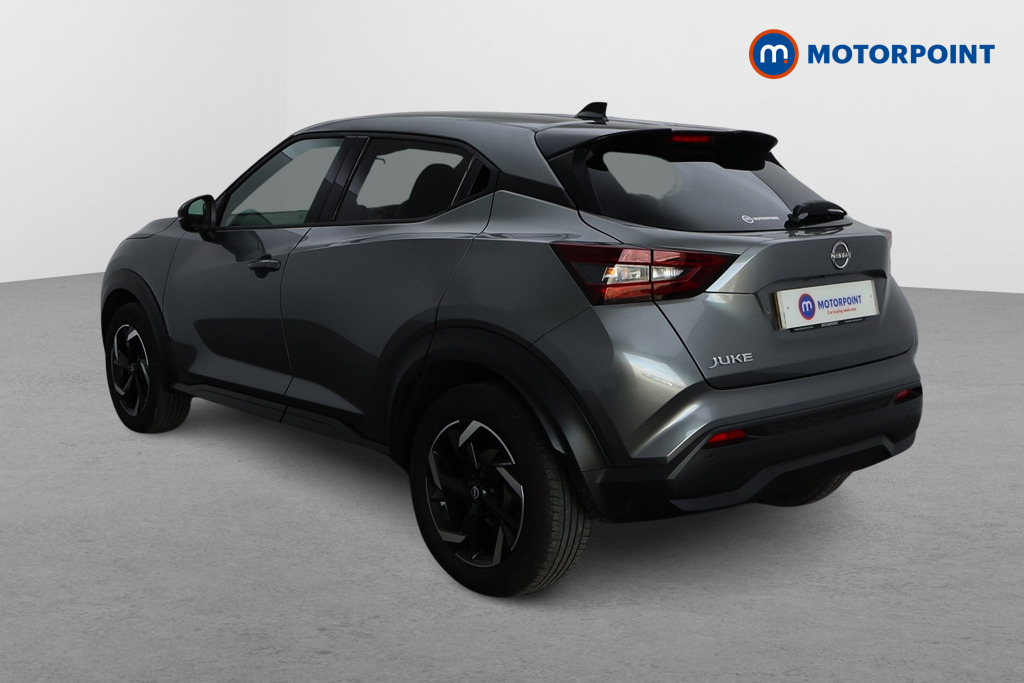 Nissan Juke N-Connecta Automatic Petrol SUV - Stock Number (1545556) - Passenger side rear corner