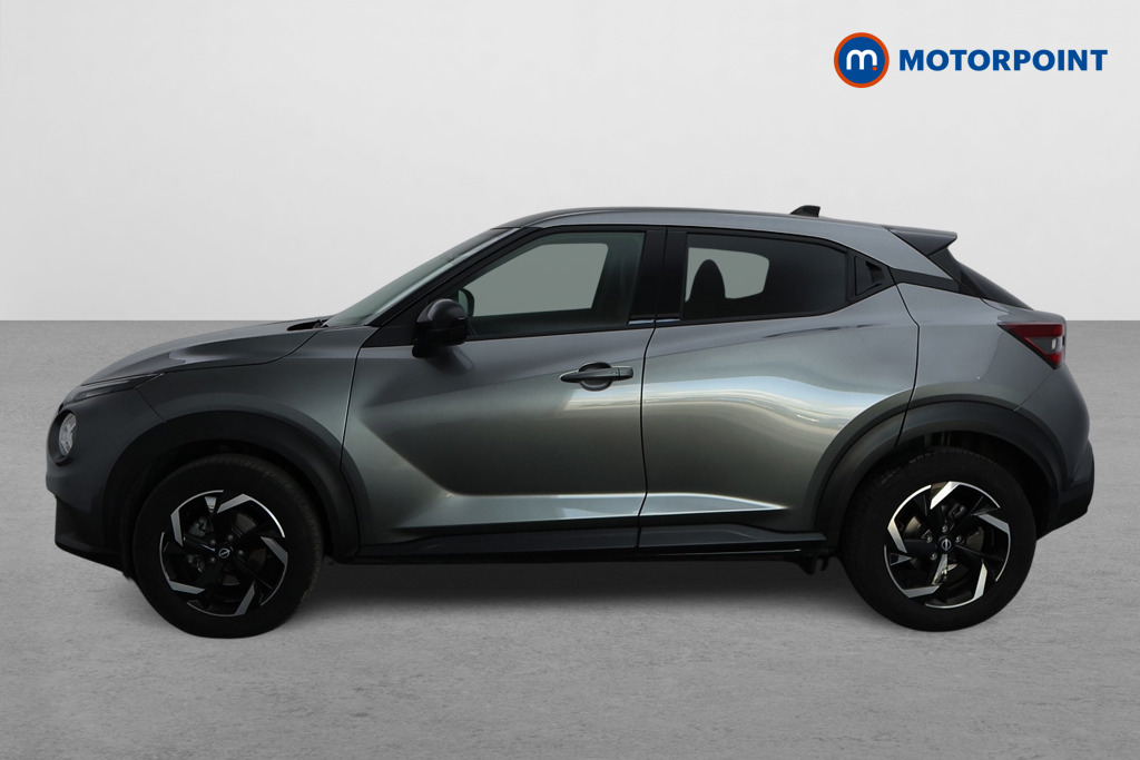 Nissan Juke N-Connecta Automatic Petrol SUV - Stock Number (1545556) - Passenger side