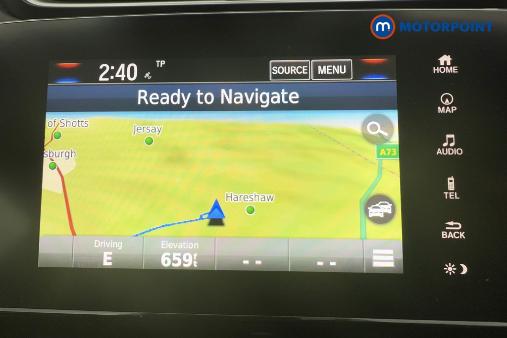 Honda Cr-V EX Manual Petrol SUV - Stock Number (1549249) - 2nd supplementary image