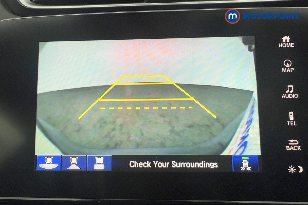 Honda Cr-V EX Manual Petrol SUV - Stock Number (1549249) - 3rd supplementary image