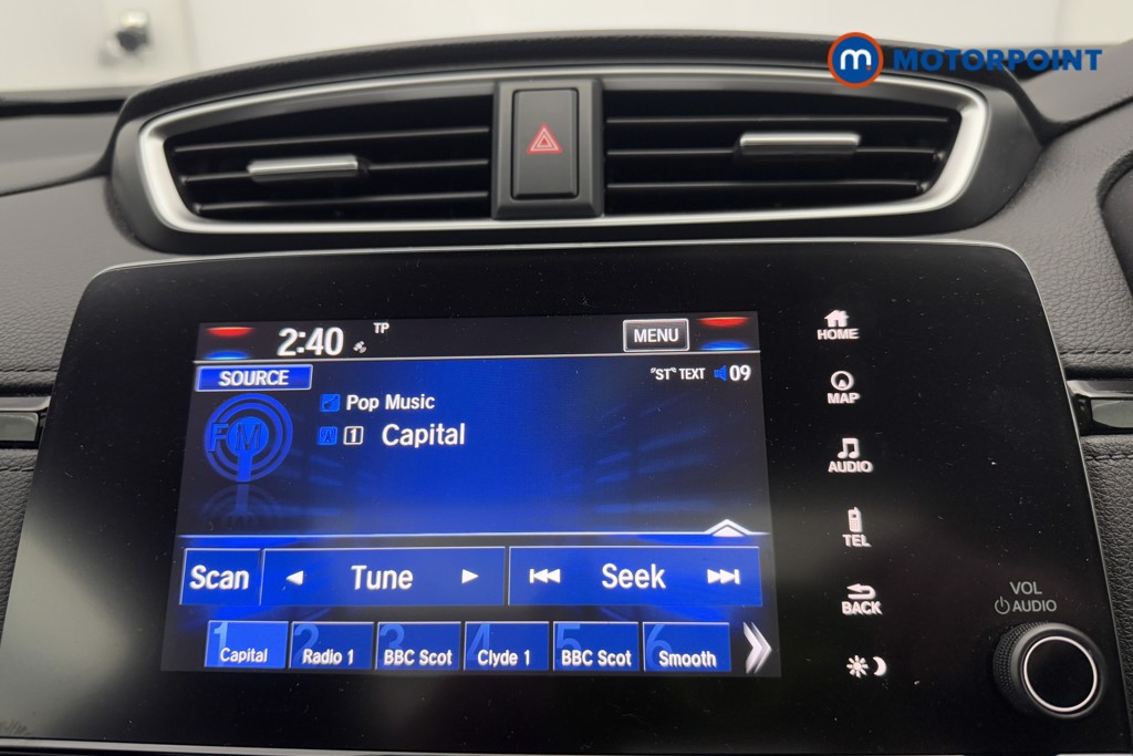 Honda Cr-V EX Manual Petrol SUV - Stock Number (1549249) - 4th supplementary image