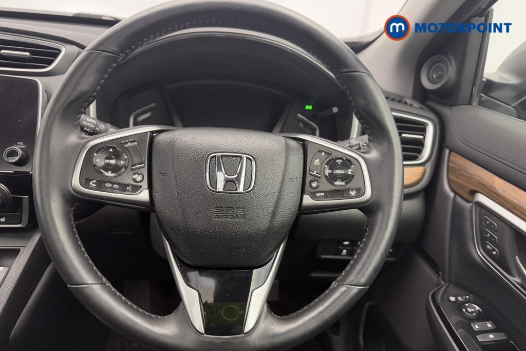 Honda Cr-V EX Manual Petrol SUV - Stock Number (1549249) - 5th supplementary image
