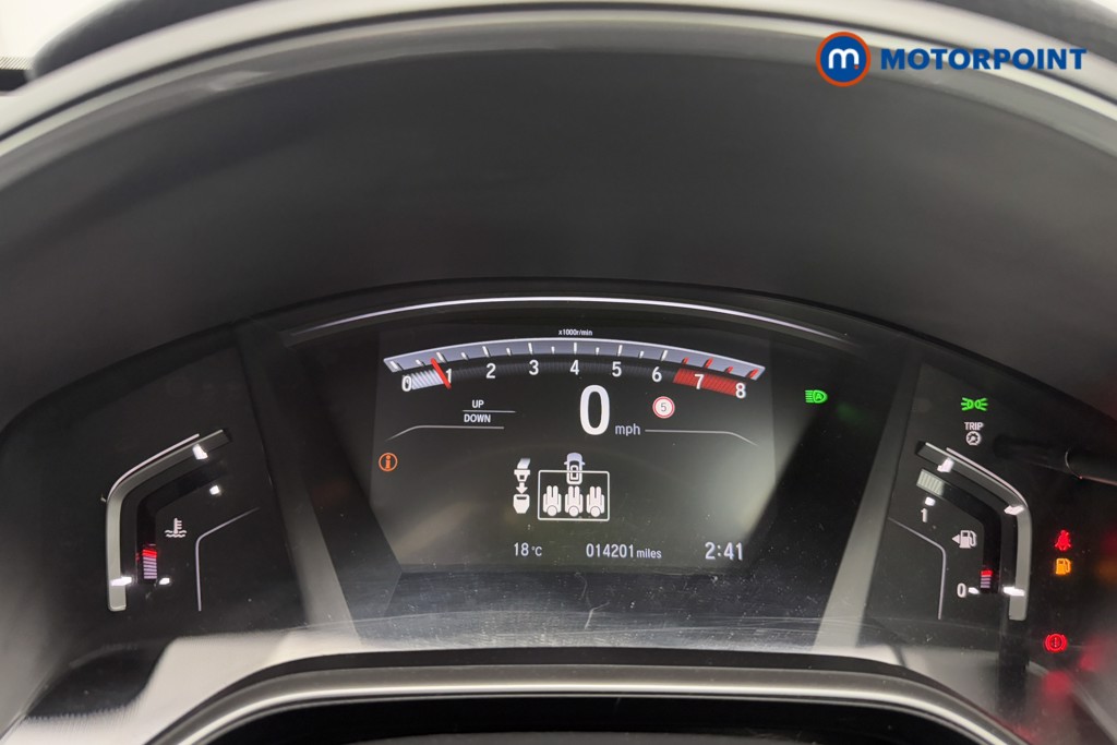 Honda Cr-V EX Manual Petrol SUV - Stock Number (1549249) - 6th supplementary image