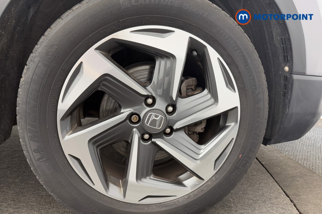 Honda Cr-V EX Manual Petrol SUV - Stock Number (1549249) - 11th supplementary image
