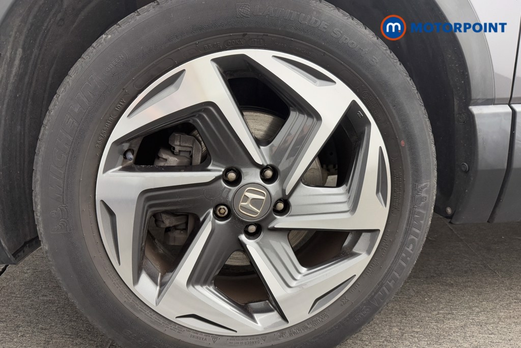 Honda Cr-V EX Manual Petrol SUV - Stock Number (1549249) - 12th supplementary image